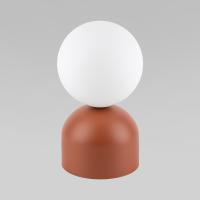 Настольный светильник со стеклянным плафоном 16042 Miki