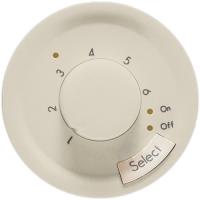 Legrand Celiane Беж Накладка терморегулятора теплого пола