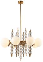 Люстра на штанге 2120/03/08P Stilfort  серия Queenly