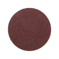 Диск абразивный на ворсовой основе, на липучке, без отверстий, P36, 125мм, 10 шт. KRANZ