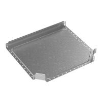 Ответвитель Т-образный Стандарт HDZ 600х80 Промрукав