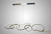 Подвесной светильник AM448 L1200 CH