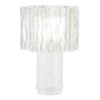 SL6012.504.01 Прикроватная лампа ST-Luce Белый/Белый LED *W 3000K NAZARE