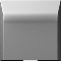 Кабельный вывод (накладка), сталь, серия A07