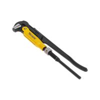 Ключ трубный рычажный KRANZ № 0, 250 мм, литой 