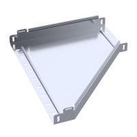 Переходник левый Стандарт INOX (AISI 316) 500х200х50 Промрукав