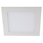 LED 2-12-4K Светильник ЭРА светодиодный квадратный LED 12W 220V 4000K (30/630)