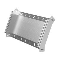 Угол вертикальный внешний 45 градусов Стандарт HDZ 400х50 Промрукав