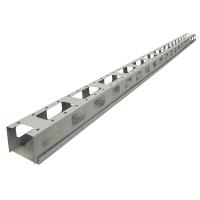 Органайзер кабельный вертикальный 47U без крышки, ширина 100мм REXANT