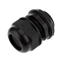 Кабельный ввод MG-32 (25-18 мм) черный, уп. 2 шт REXANT 