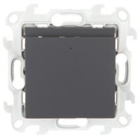 Карточный выкл  графит