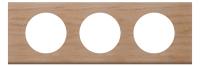 Legrand Celiane2 Беленый дуб Рамка 3-ая (2+2+2 мод)