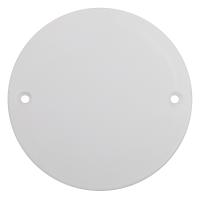 ЭРА Крышка для установочной коробки D68, белая (70/1050/50400)