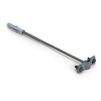 Держатель фасадный L250 мм TDZ Промрукав