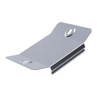 Крышка угла вертикального внутреннего 90 градусов Стандарт INOX (AISI 316) 100 Промрукав