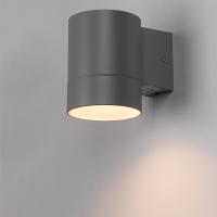 Фасадный светильник   GWL-GX53-M-IP65 GREY