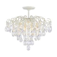 Люстра  Rivoli Marie 1032-306 6 x E27 60 Вт хрусталь классика