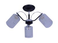 DA5015/3 BK+CR E27*60W O560*300 Люстра(6)