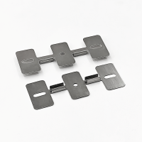 Клипса крепления к потолку для профиля DN18CS5075, 34х8х90мм