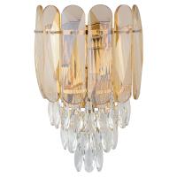 Светильник бра настенный AM Group SPARKLY AP2 GOLD