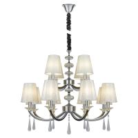 Люстра подвесная AM Group GOMERA SP8+4