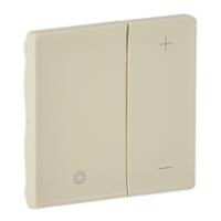 Legrand Valena LIFE Сл.кость Накладка светорегулятора кнопочного