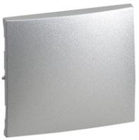 Legrand Valena Алюминий Накладка выключателя