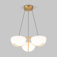 Подвесной светодиодный светильник 50083/3 LED золото