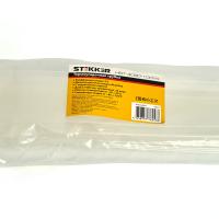 Термоусадочная трубка STEKKER HST-4020-100TR, длина 100 см., коэф. усадки 2:1, прозрачный