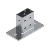 Опора STRUT профиля двойная HDZ Промрукав