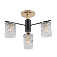 Люстра  Rivoli Linda 9090-303 3 * Е27 40 Вт модерн