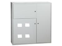 ЩЭ 4 кв. Щит этажный навесной (945х880х220) IP31 EKF PROxima