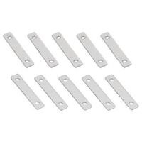 Соединитель SL-ARC-LINE-180 SILVER (Линия-линия)