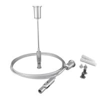 Комплект подвесов для радиусного профиля 2м.