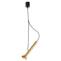 737031 Люстра PALLA 6W LED 561LM 24G ЗОЛОТО 3000K