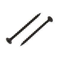 Саморез гипсокартон-металл 3,5х55мм, пакет (500 шт/уп) KRANZ