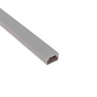 Кабель-канал 15х10мм, Серый REXANT