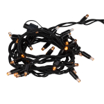 ERAPS-NZ1  Гирлянда ЭРА ERAPS-NZ1 светодиодная новогодняя уличная нить 3 м желтая 30LED