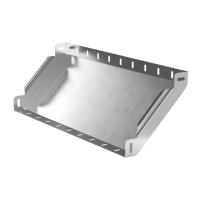 Угол вертикальный внутренний 90 градусов Стандарт INOX (AISI 304) 500х50 Промрукав