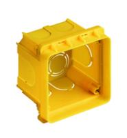 BT Axolute Eteris/LivingLight AIR Коробка для сплошных стен  2 модуля