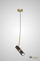 Подвесной светильник AM442 BK