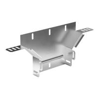 Ответвитель вертикальный Стандарт INOX (AISI 304) 150х50 Промрукав