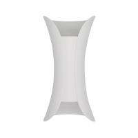 SL1584.511.02 Светильник уличный настенный ST-Luce Белый/Белый LED 2*5W 4000K COSETTO