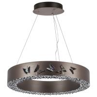 701161 Люстра FARAONE 66W LED 4692LM БРОНЗА 3000K