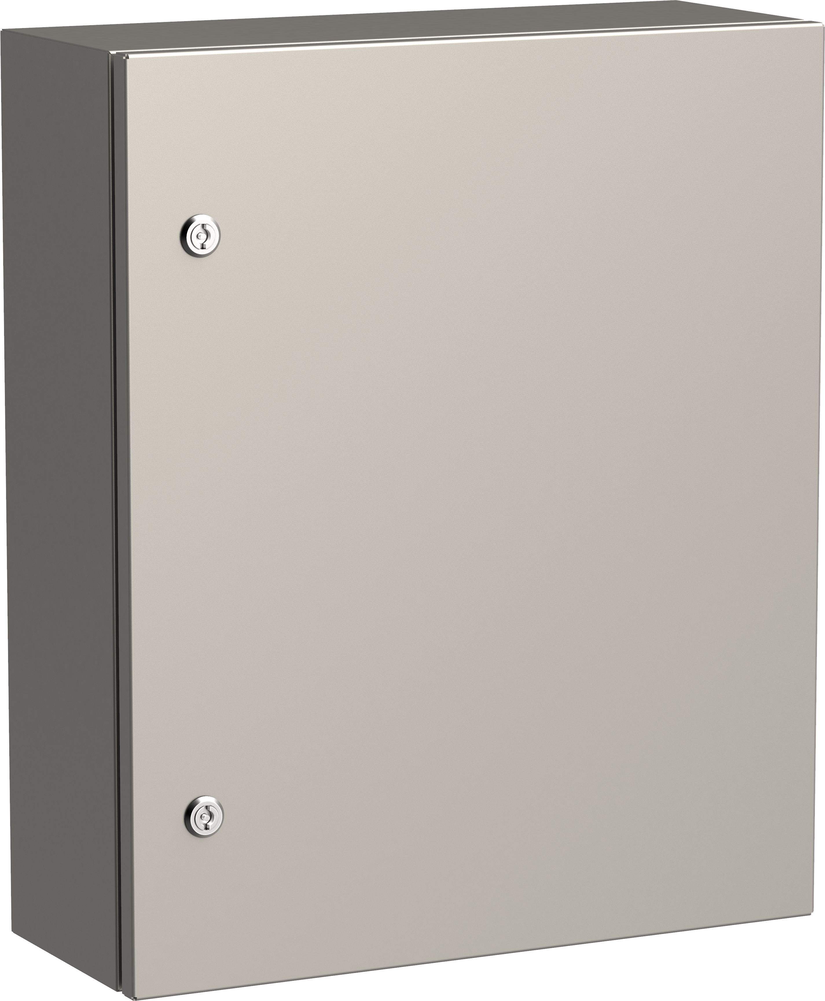 TITAN 5 Корпус металлический навесной ЩМП-60.50.20 (AISI 316) УХЛ1 IP66 IEK