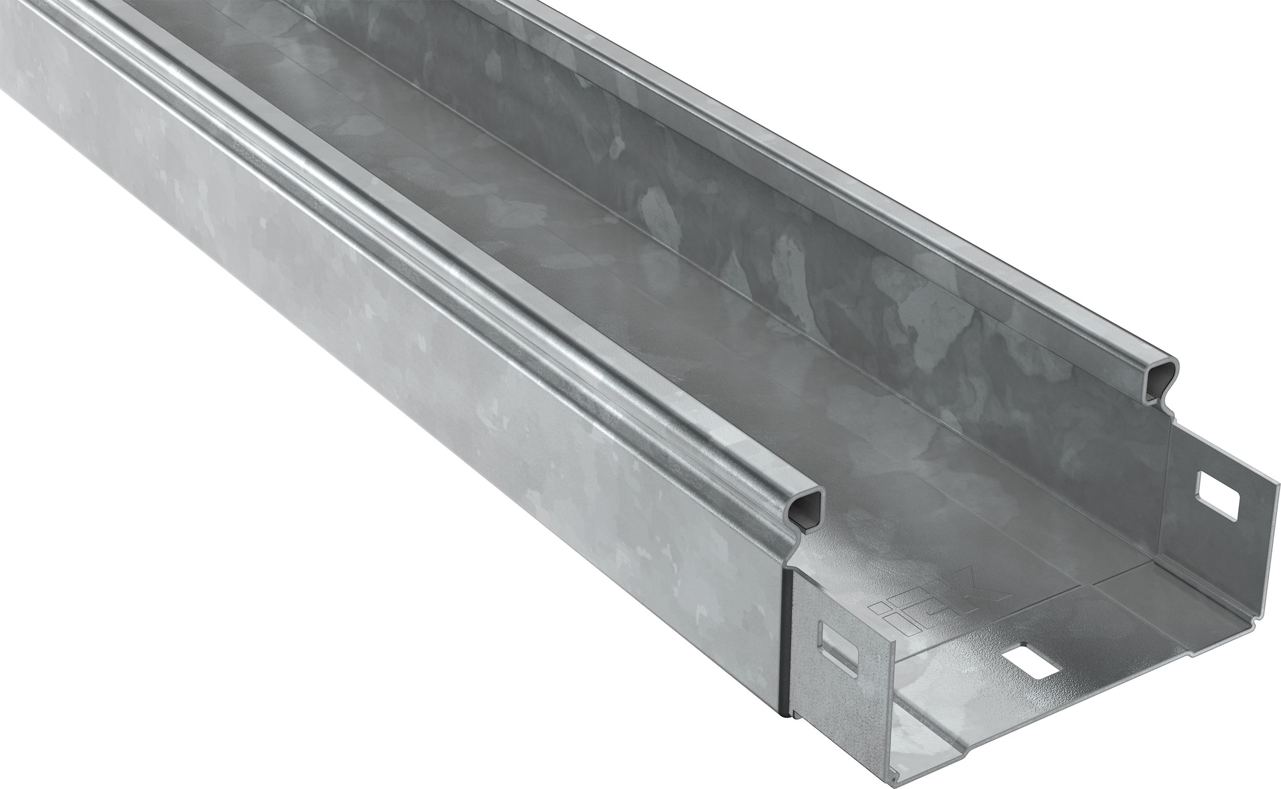 ESCA Лоток неперфорированный 50х100х3000-1,2 HDZ IEK