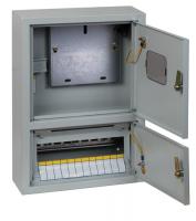 Щит учетно-распред. навесной ЩУРн-1/14 два отсека (БУР) (450х310х140) IP31 EKF PROxima