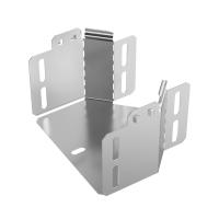 Переходник симметричный Стандарт INOX (AISI 304) 150х100х100 Промрукав