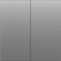 Клавиша 2-я, серый графит, серия S08