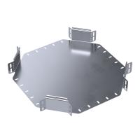 Ответвитель Х-образный Стандарт INOX (AISI 316) 300х80 Промрукав